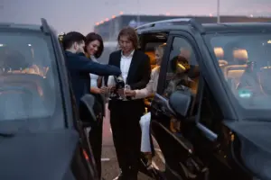 Luxury Limo Rides for Atlanta Events