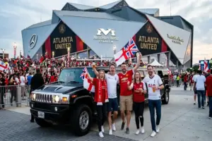Best Limo Service in Atlanta for FIFA World Cup 2026